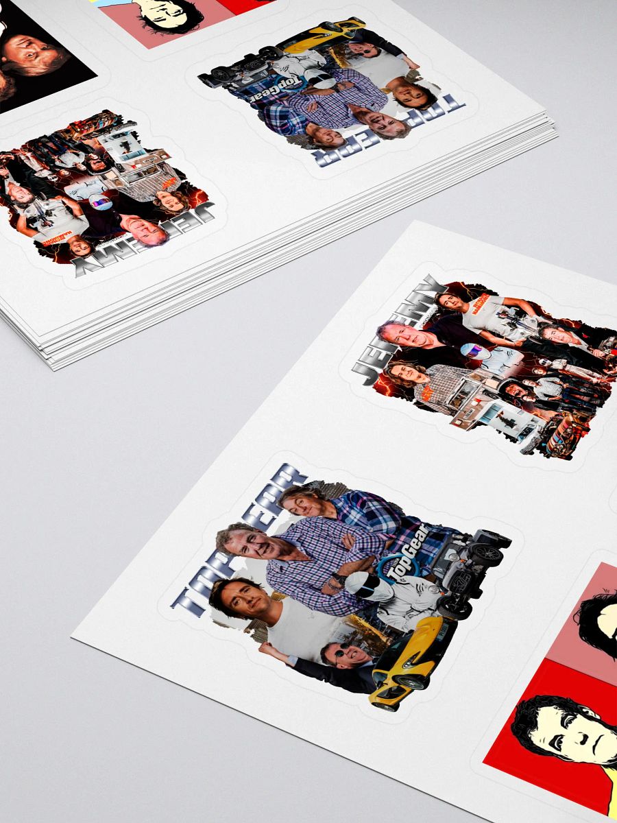 trio stickers pack 1 product image (4)