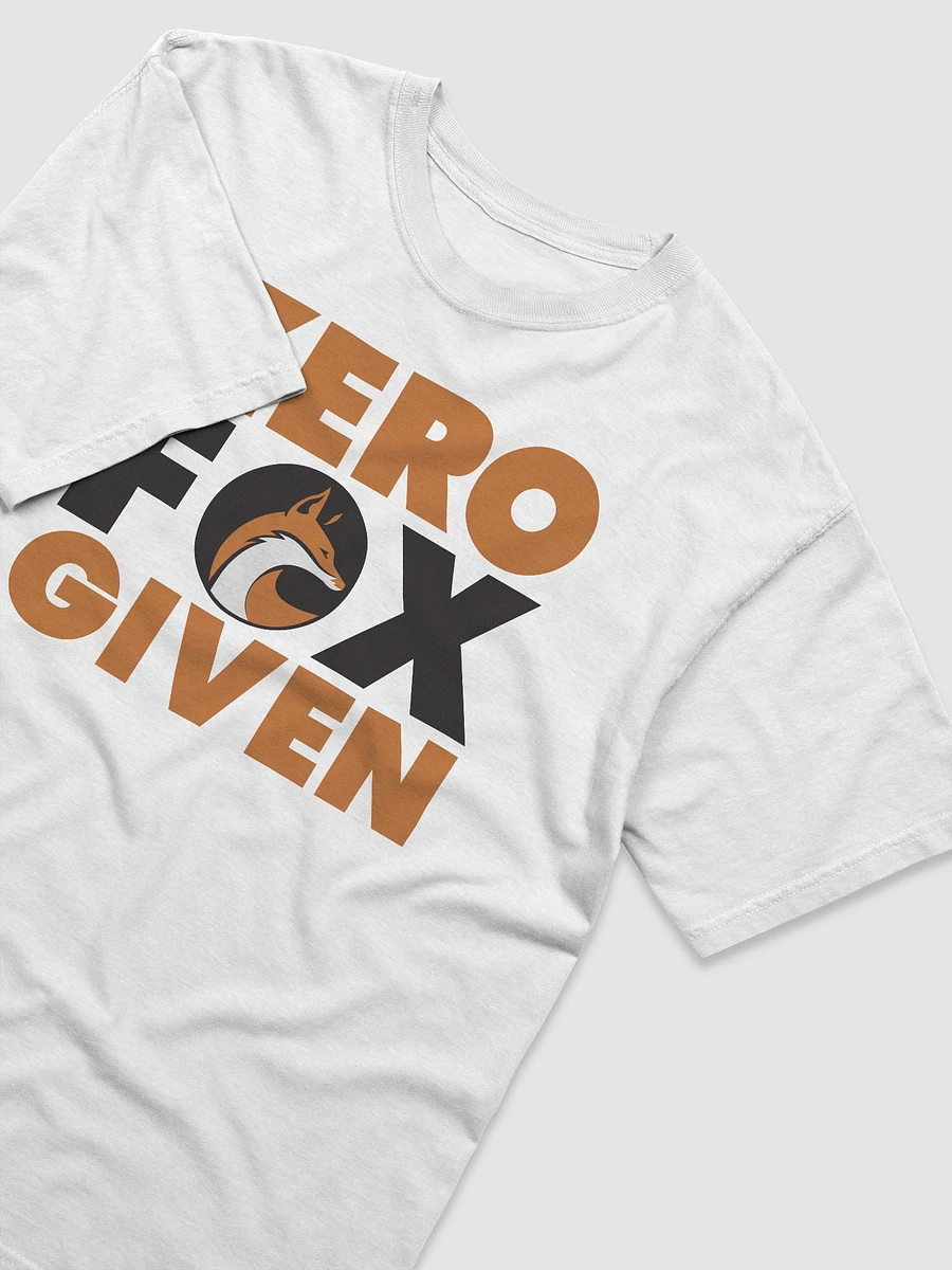 Zero Fox Given Dyed Heavyweight T-Shirt by Comfort Colors product image (39)