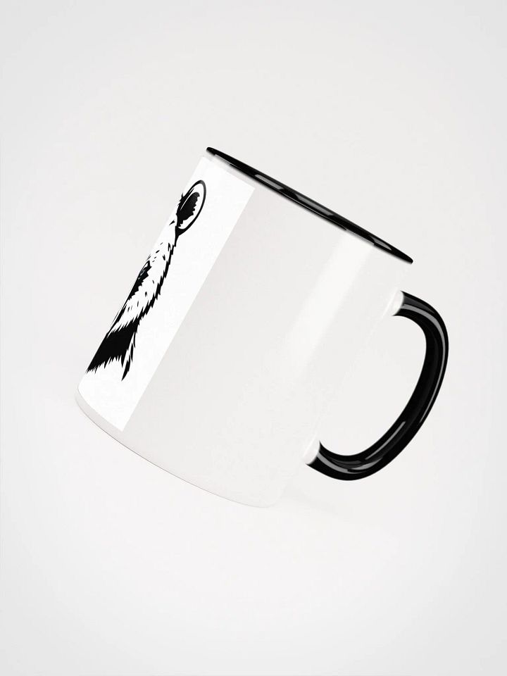 Bear Essentials Ceramic Mug product image (8)