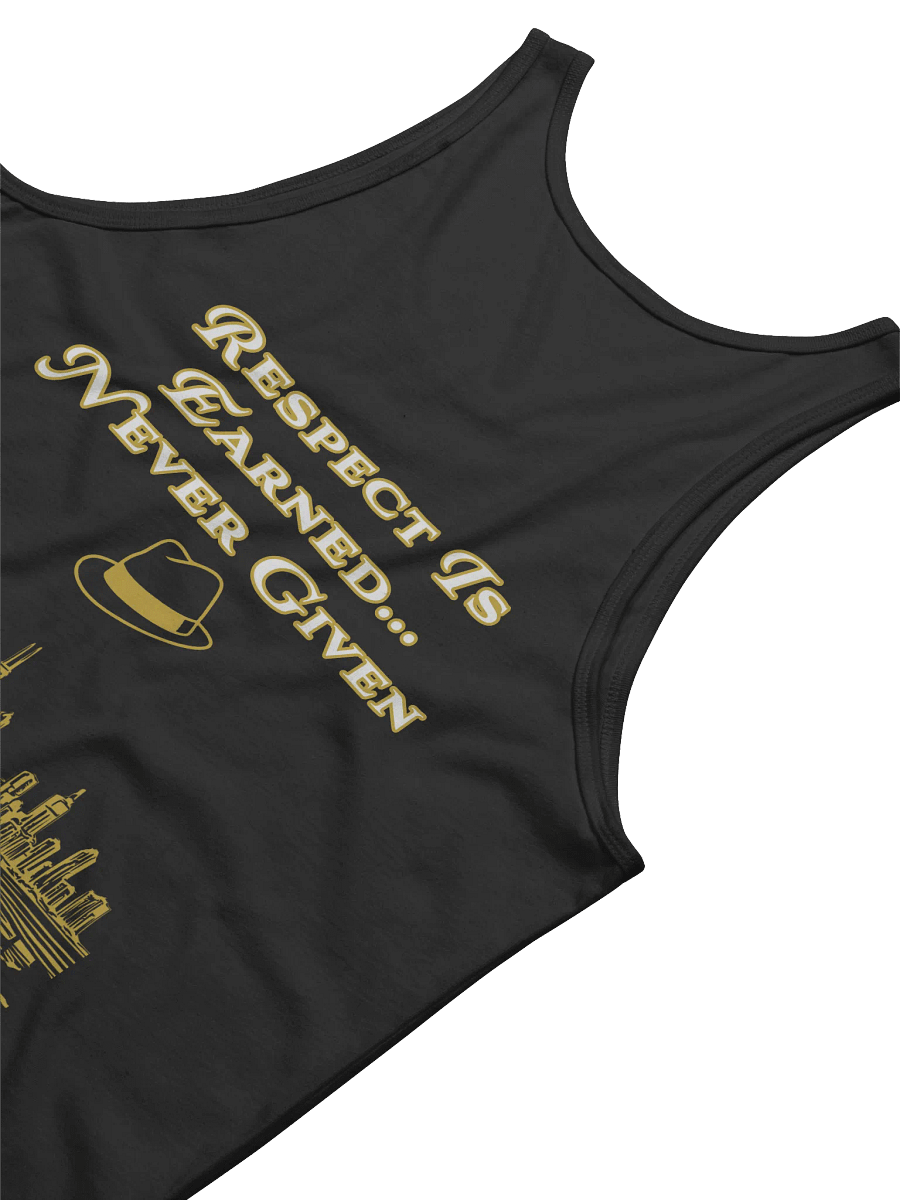 Respect the Code – Mob Tank | Don Collection product image (41)