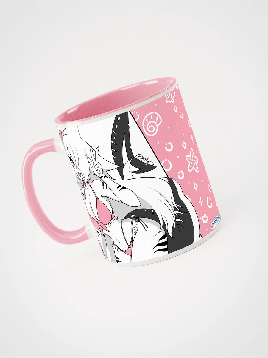 Shark Mug (Pink) product image (4)