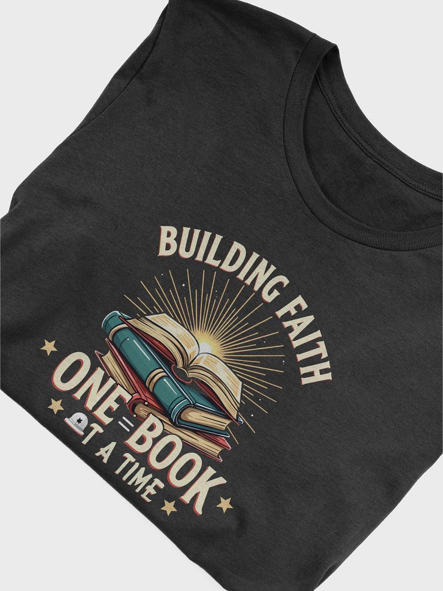 Building faith one book at a time product image (28)