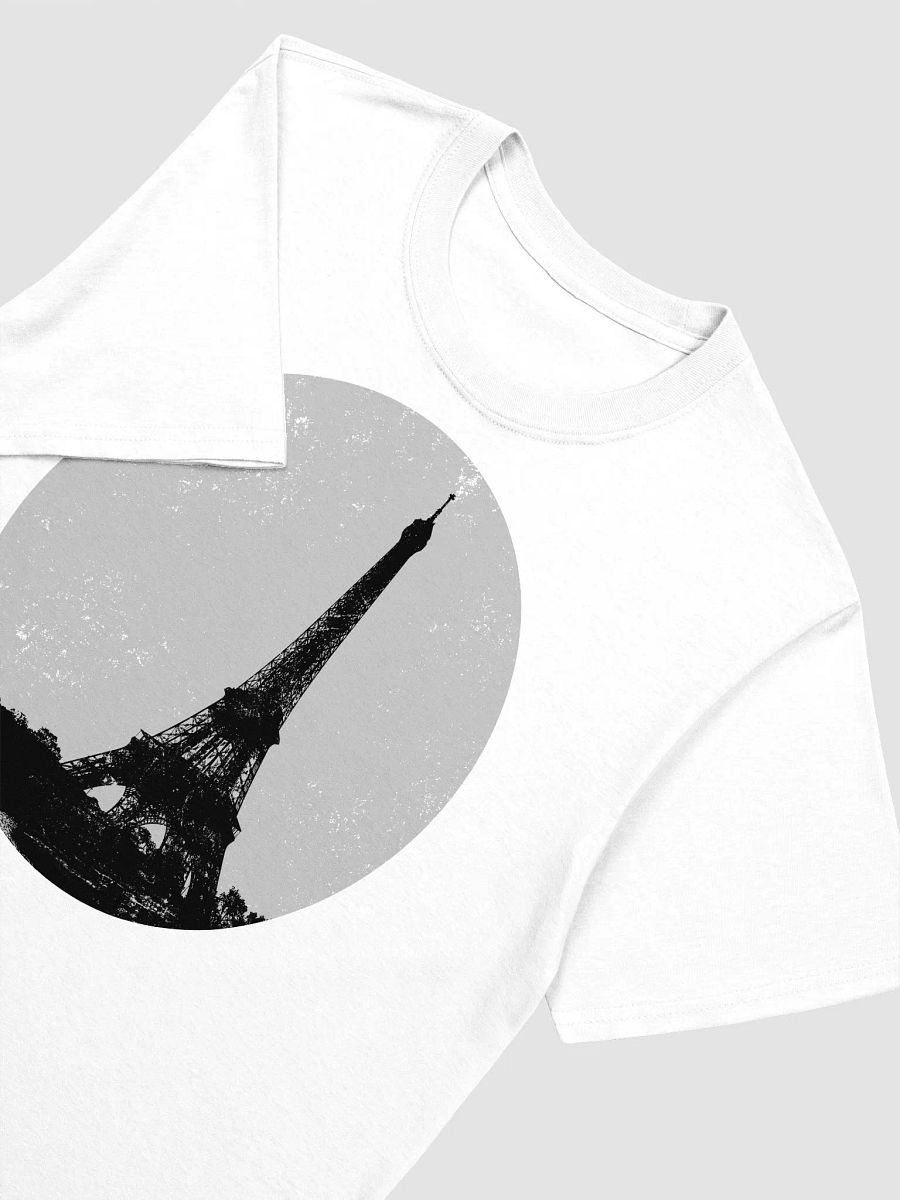 Eiffel Tower Minimalist Art Paris France Travel Souvenir T-Shirt product image (6)