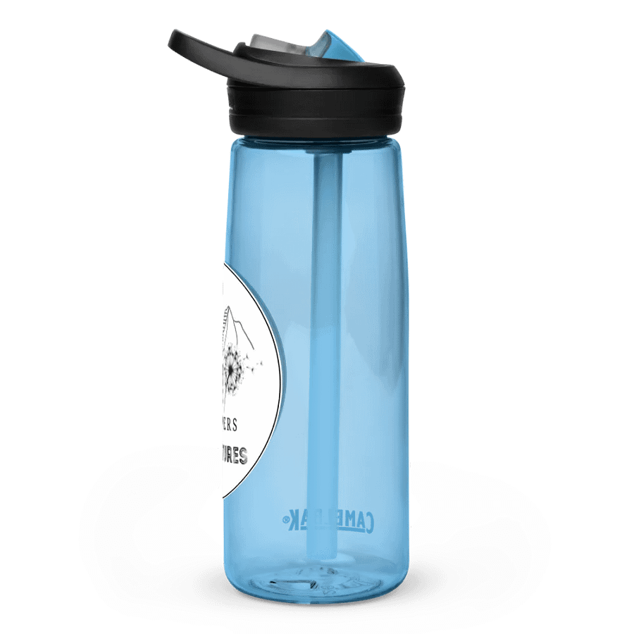 Wild Flowers Adventures Water Bottle product image (4)