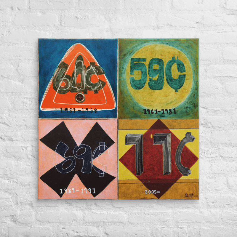 What Women Make on Canvas (32" x 32") product image (2)