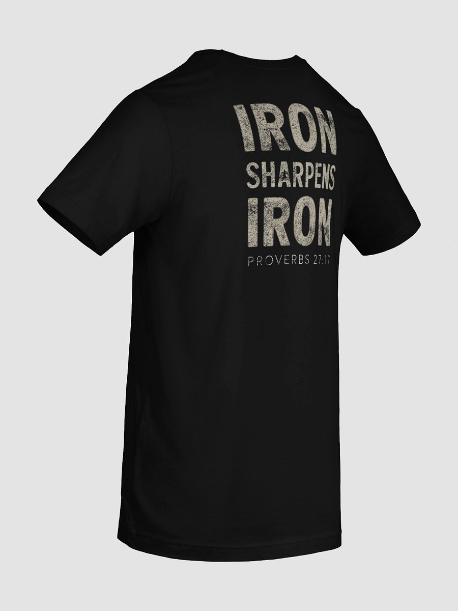 Iron Sharpens Iron Tee product image (56)