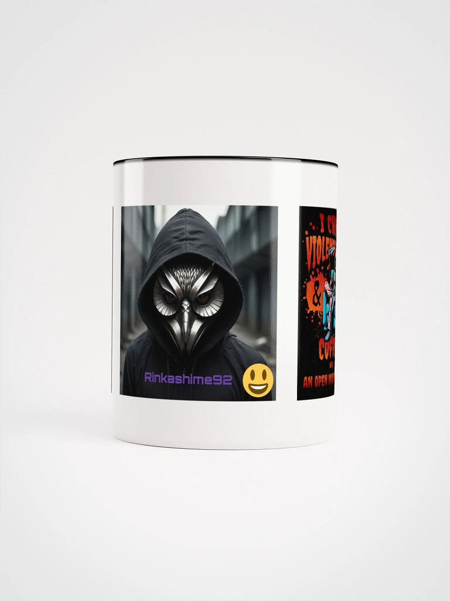 Violence & Cofee product image (5)