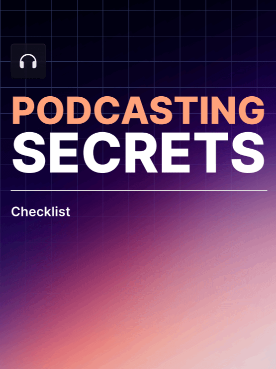 Podcasting Secrets product image (2)