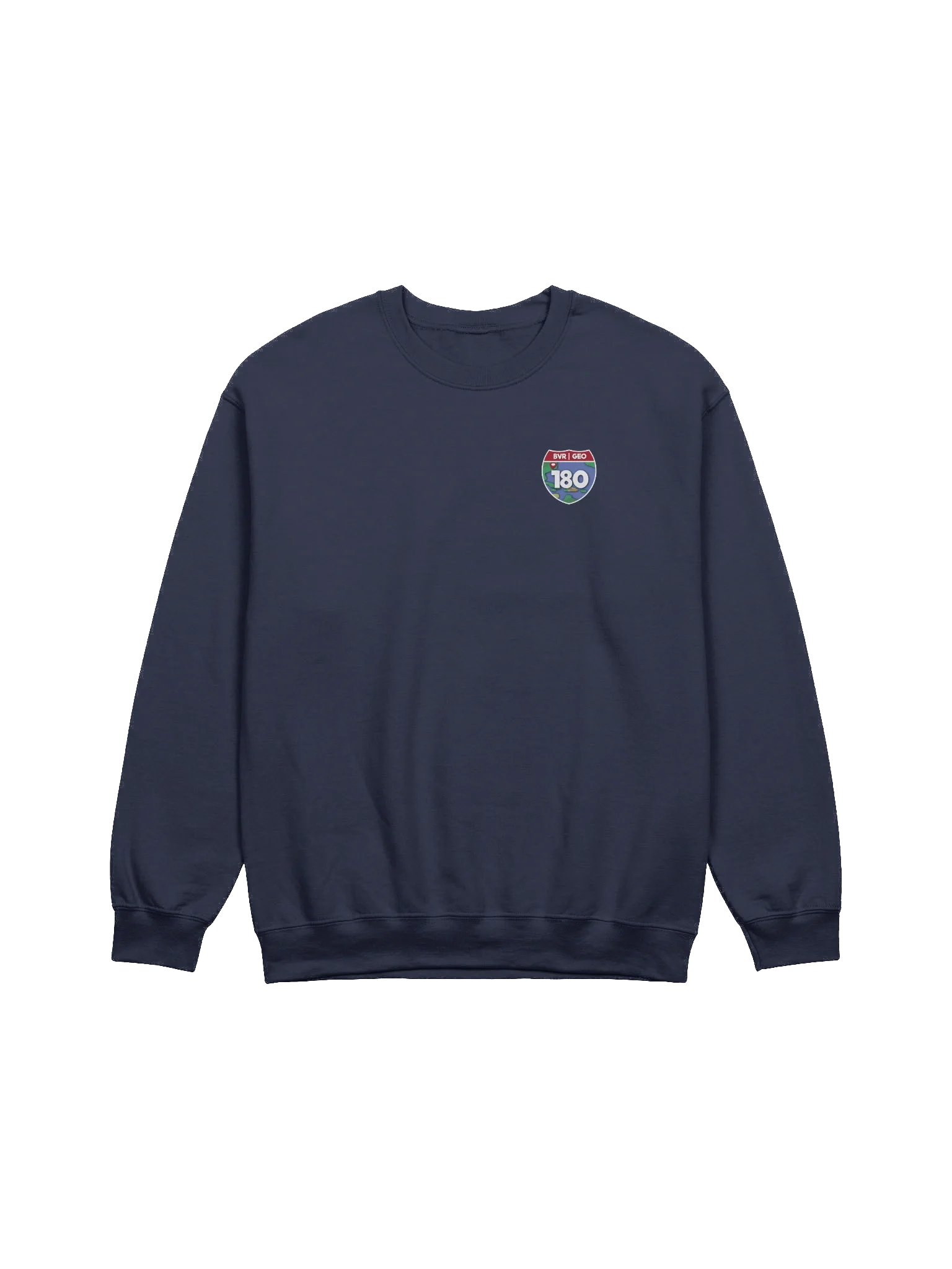 BVR | GEO "The System" 180 Sweatshirt product image (5)