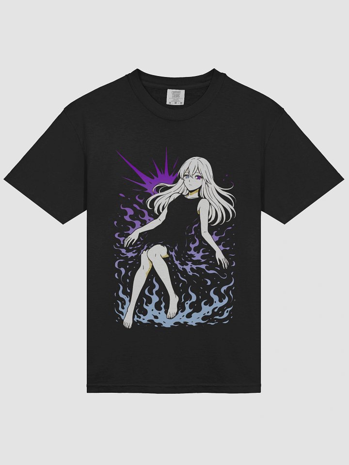 Radiant Gradient Lean Back Tee product image (12)