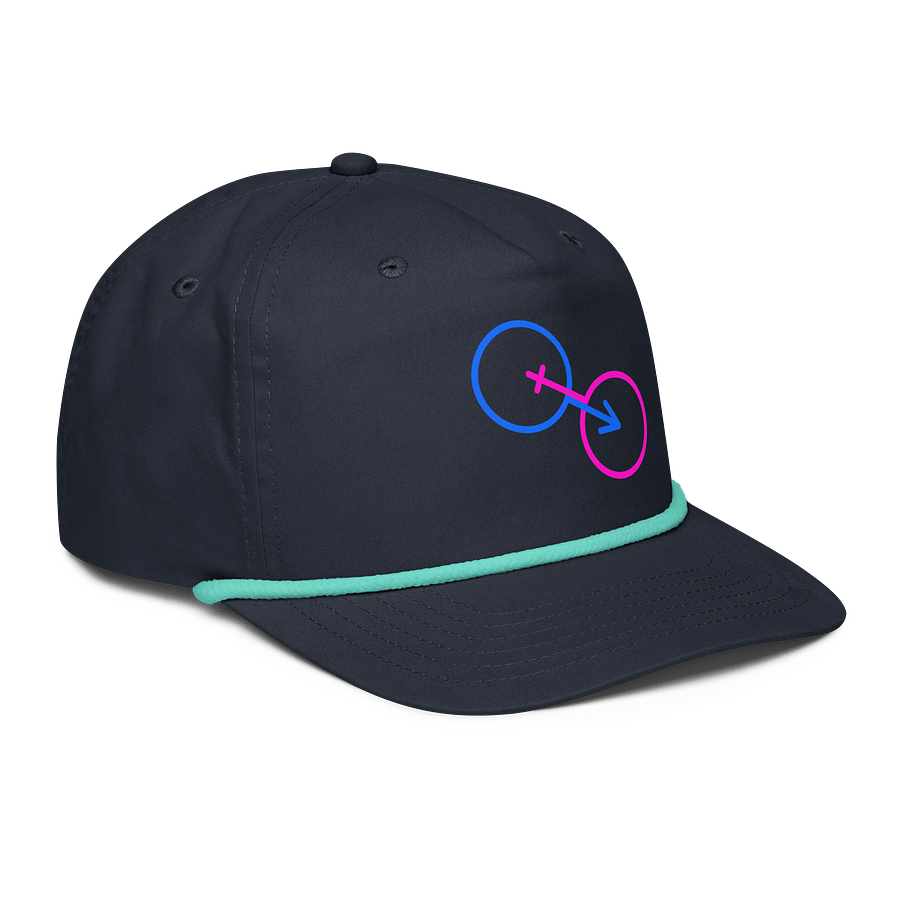 Traditional Gender Union Golf Rope Cap product image (4)
