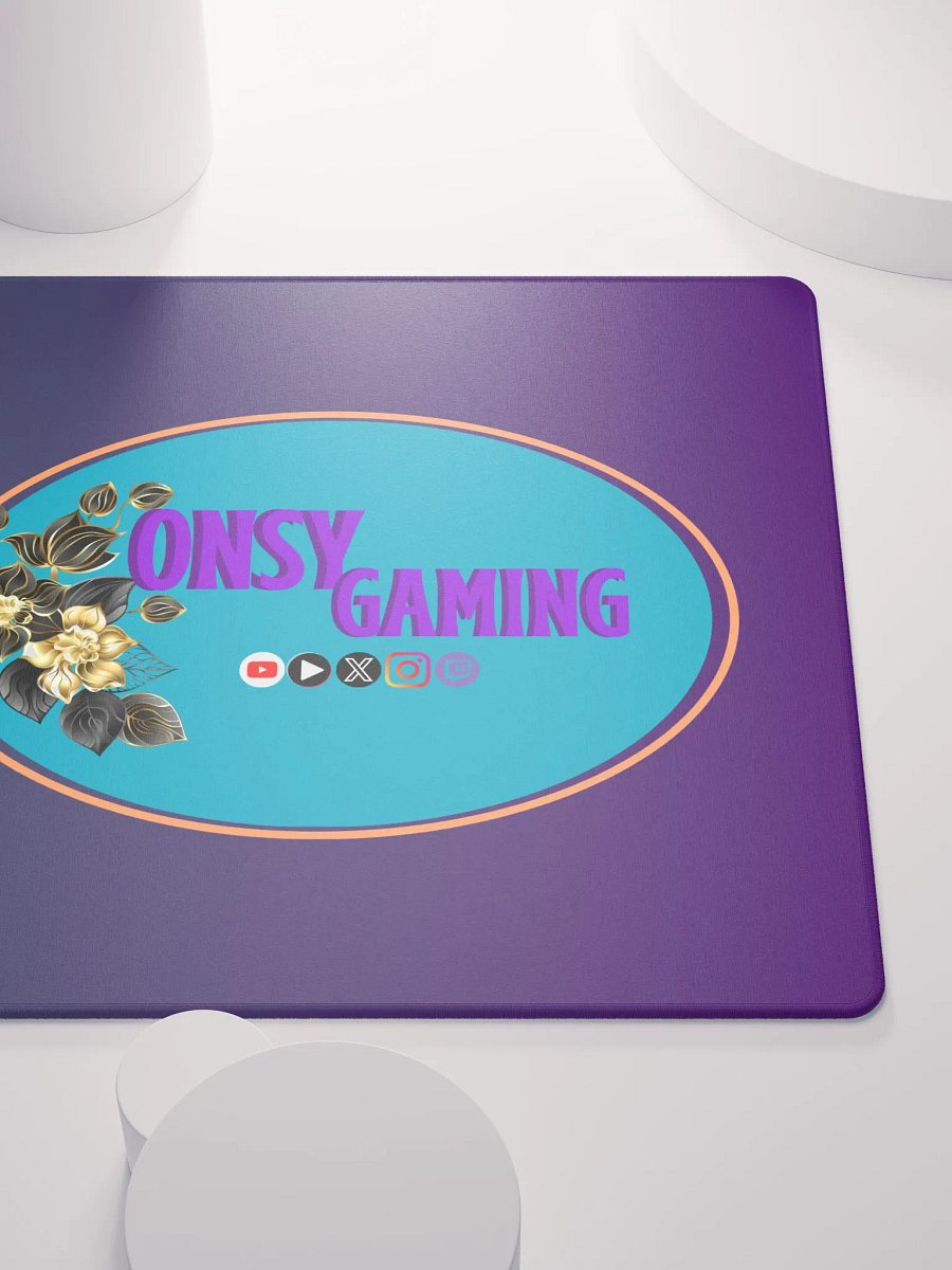 Logo Mouse Pad product image (5)