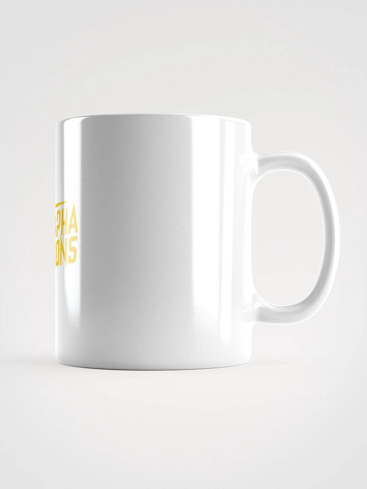 Lightning Bolt Mug - Moustapha Reactions product image (1)