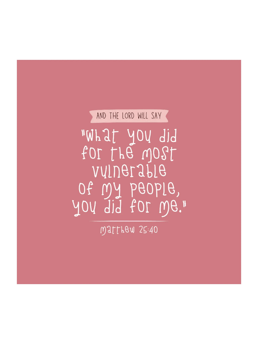 Do for Christ: Square Sticker product image (1)