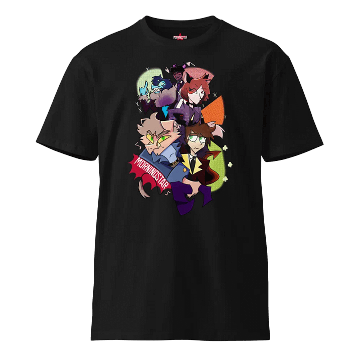 Morningstar Crew Tshirt product image (1)
