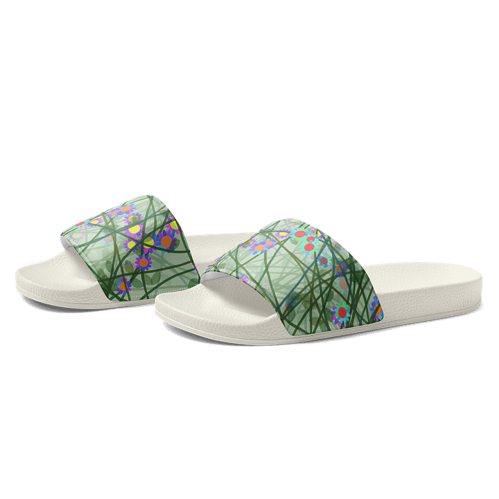Chromatic Blossom Slides product image (5)