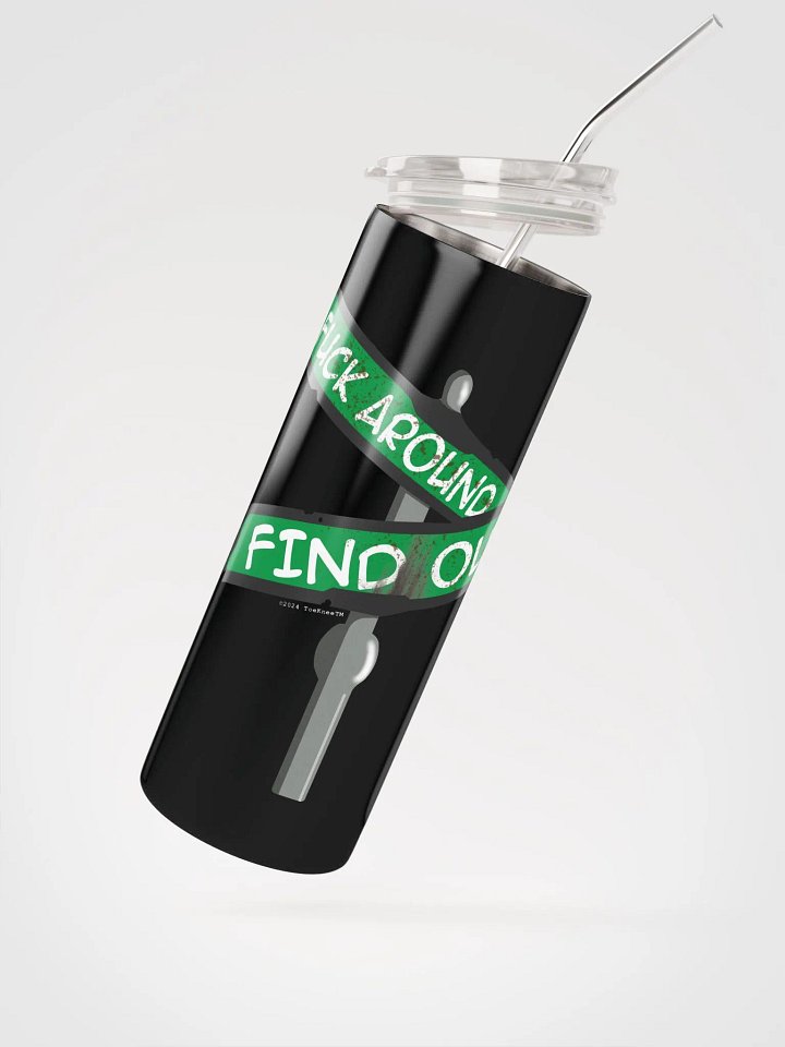 FAFO Tumbler LG product image (2)