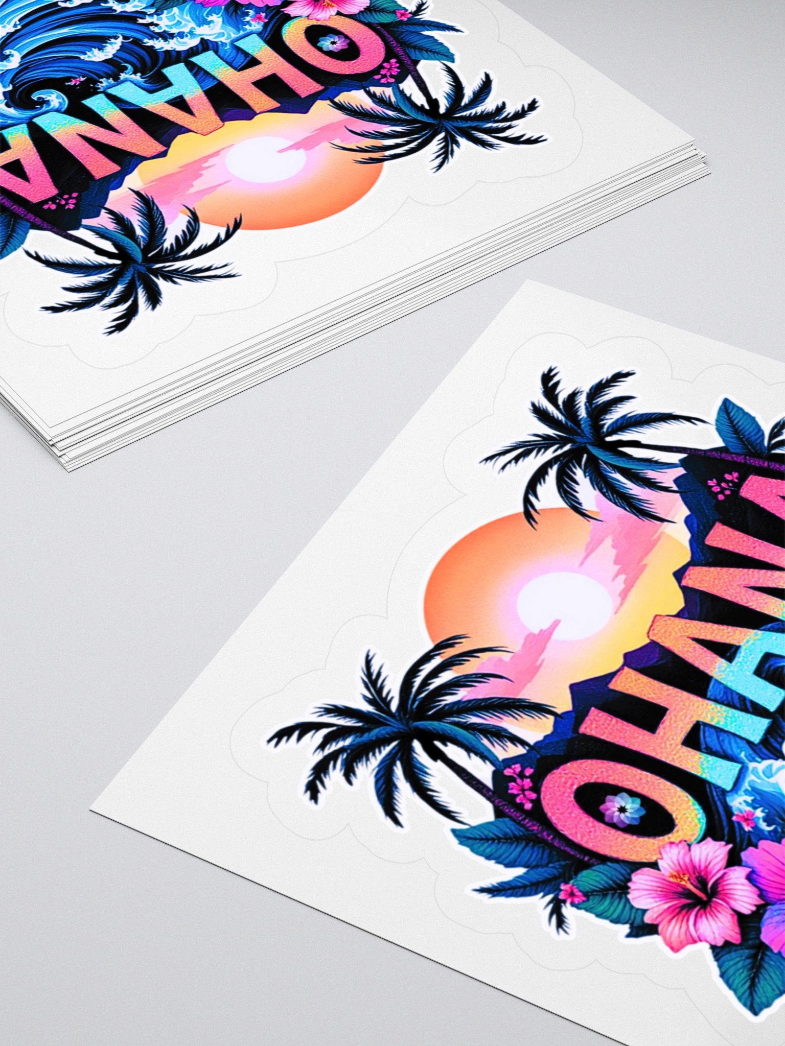 Ohana Sticker product image (10)