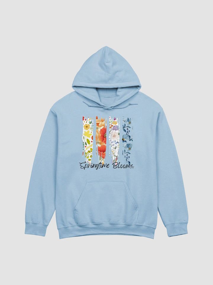 Springtime Blooms Hoodie product image (2)