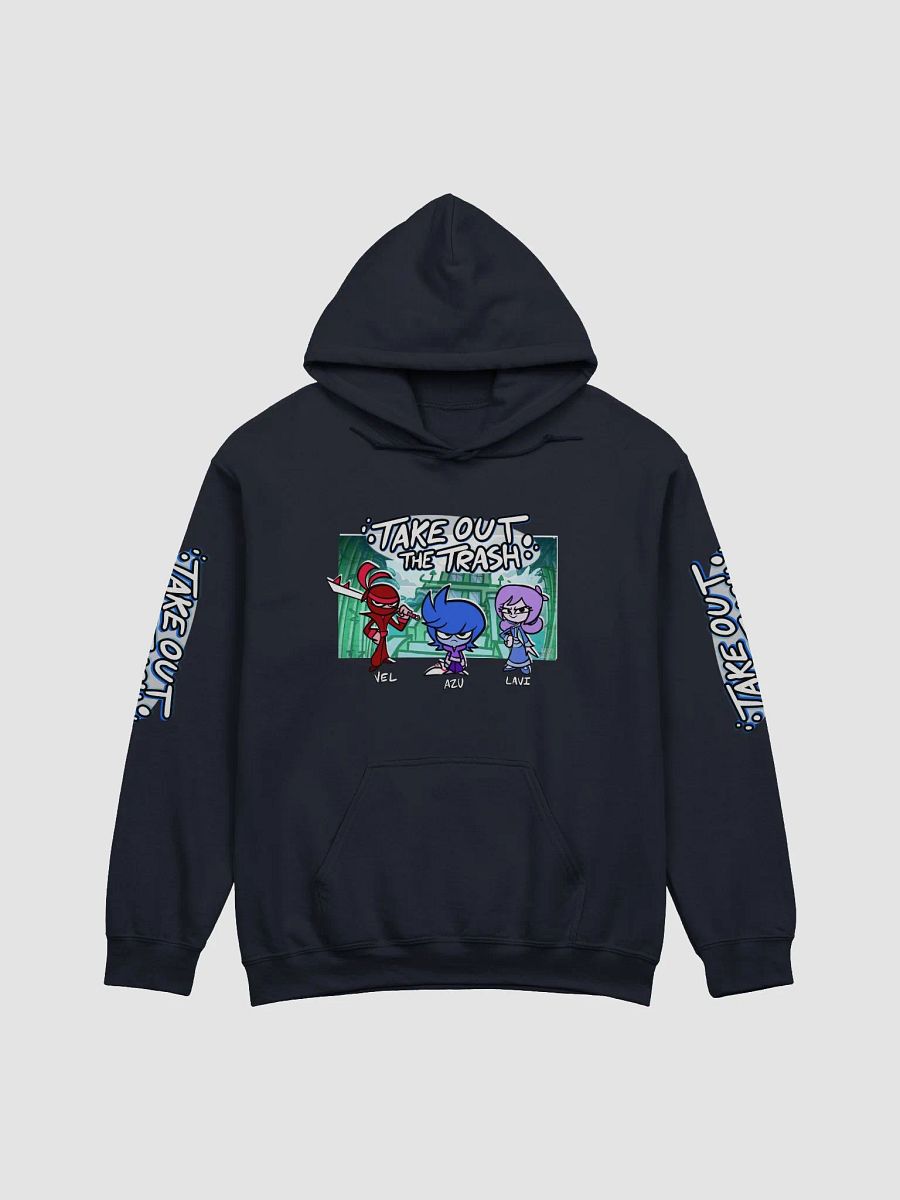 Take Out The Trash Hoodie product image (1)