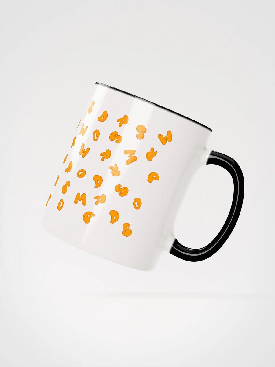 Words R Hard Mug product image (2)