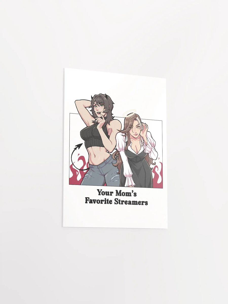Your Mom's Favorite Streamers Poster product image (7)
