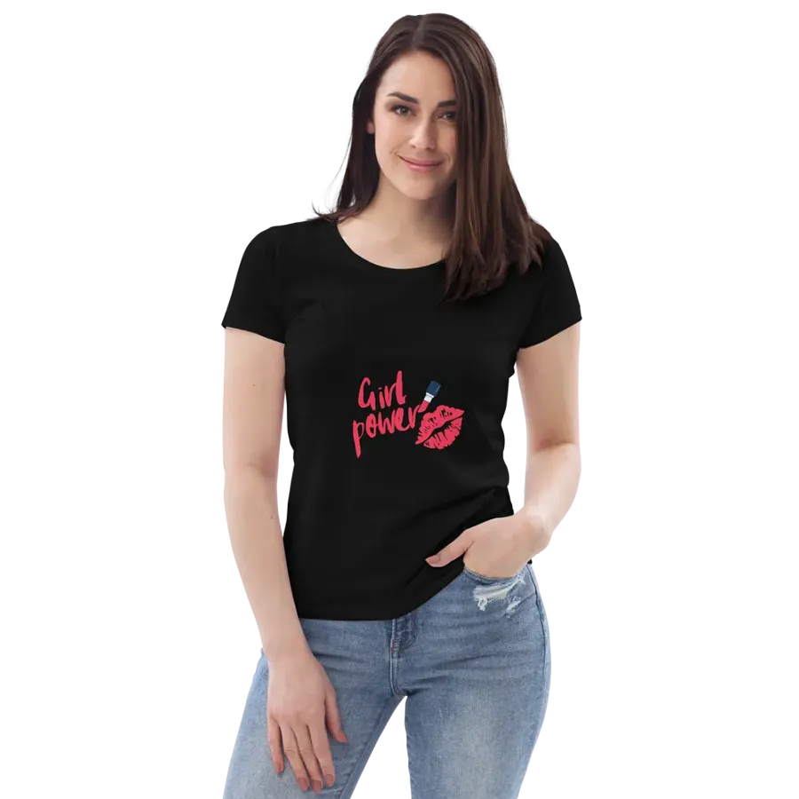 Empowerment Kiss Women's Tee product image (1)