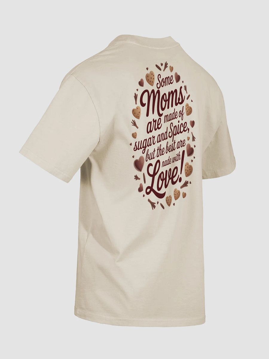 Some Moms Are Made with Love Faded T-Shirt product image (22)