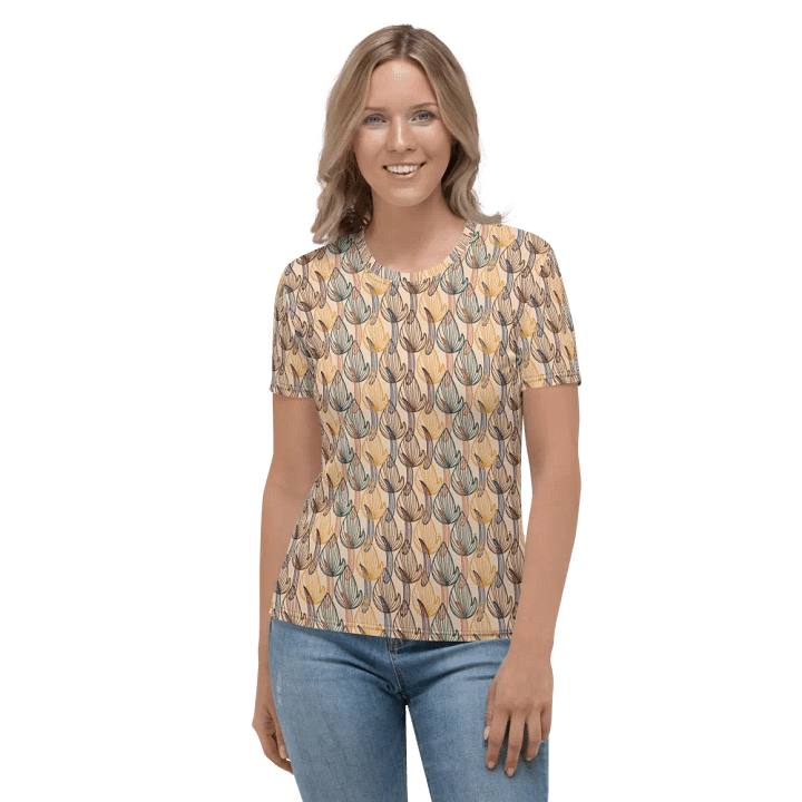 Rayburn | Women's Crew Neck T-Shirt product image (1)