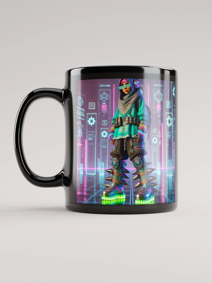 Meta Kid #8 Ceramic Mug product image (6)