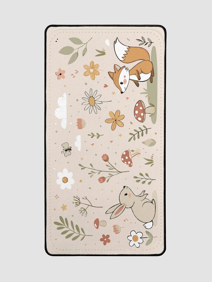 Whimsical Woodland Desk Mat product image (2)