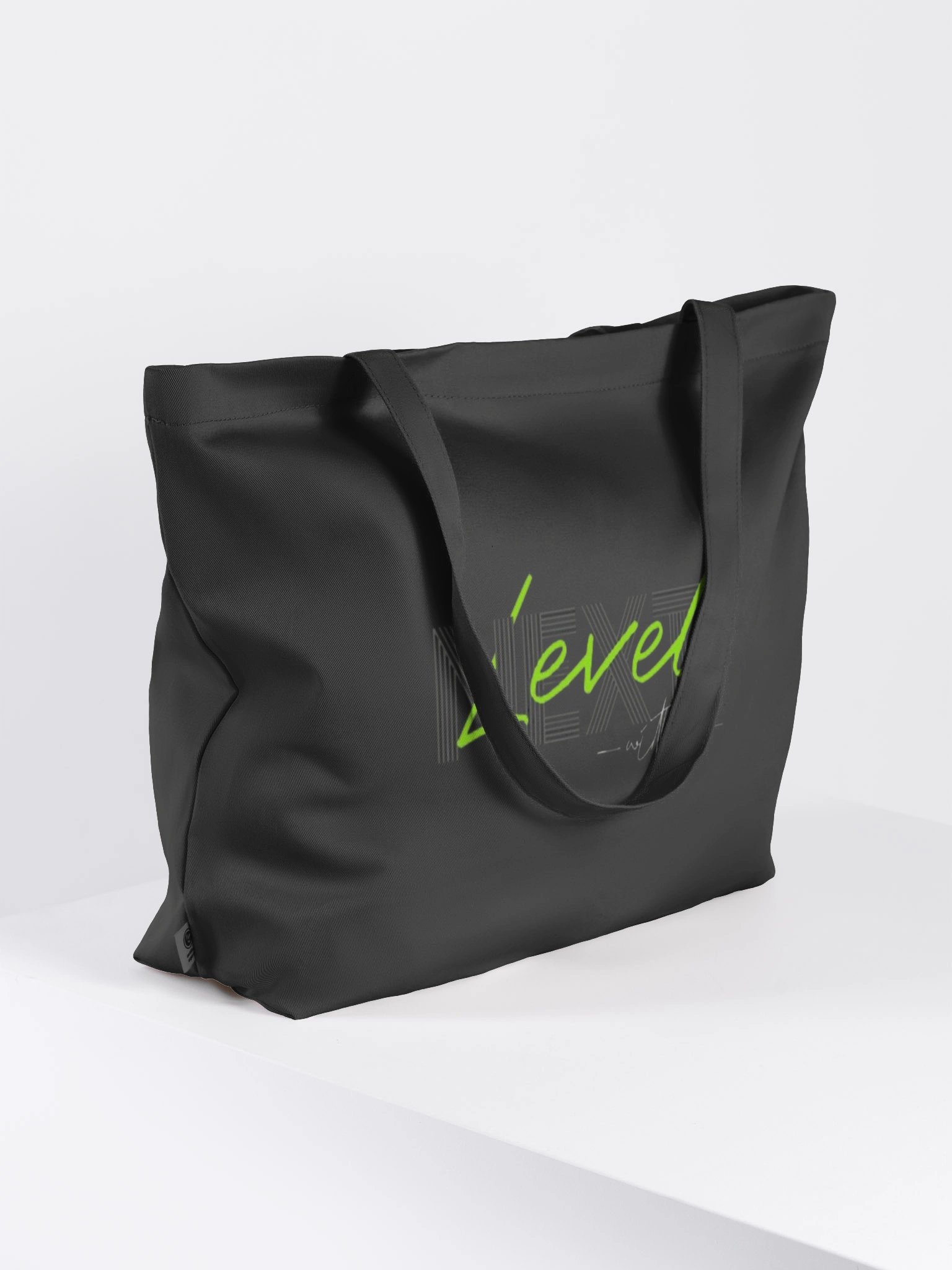 NEXT Level Eco-Friendly Tote Bag product image (8)