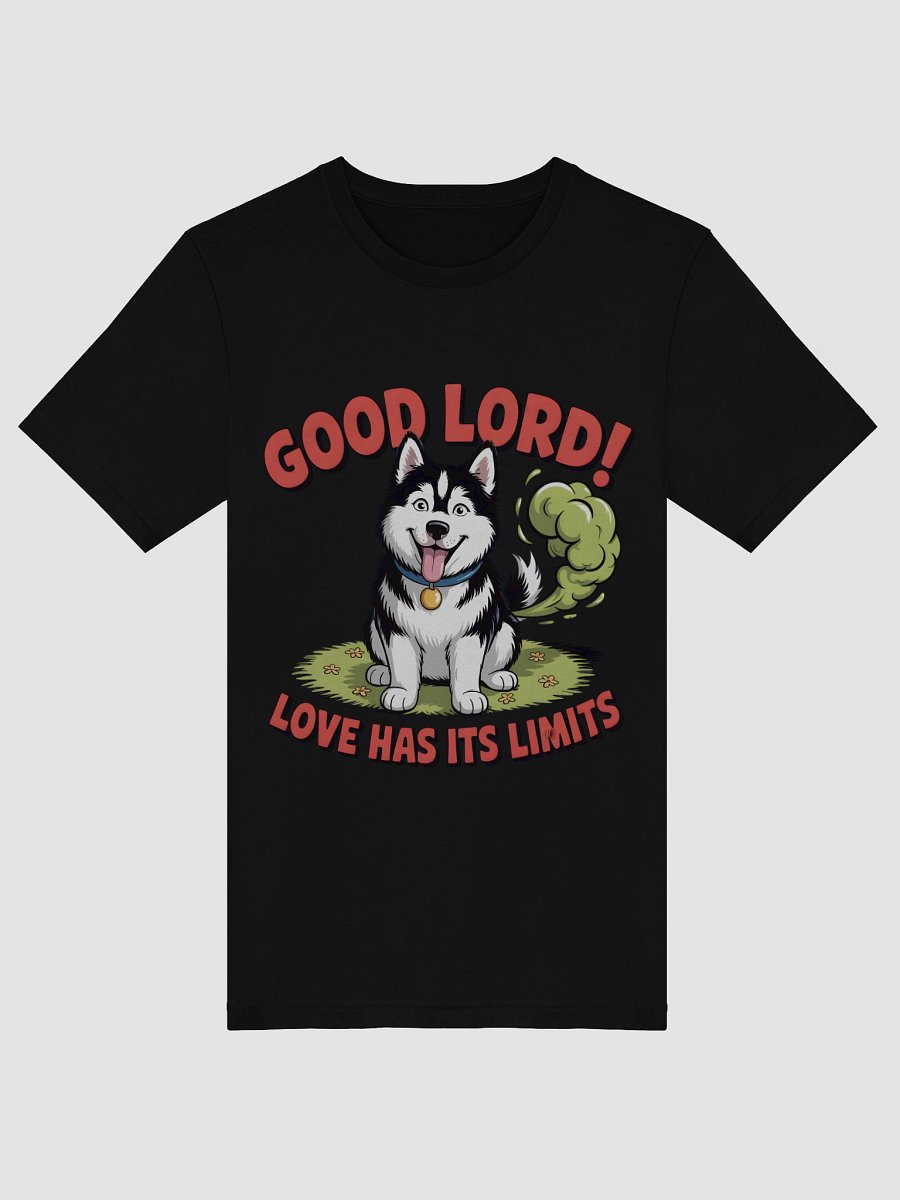 Good Lord Husky T-Shirt product image (13)