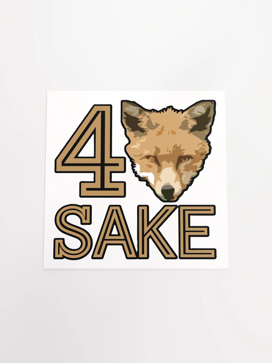 4 FOX SAKE product image (16)
