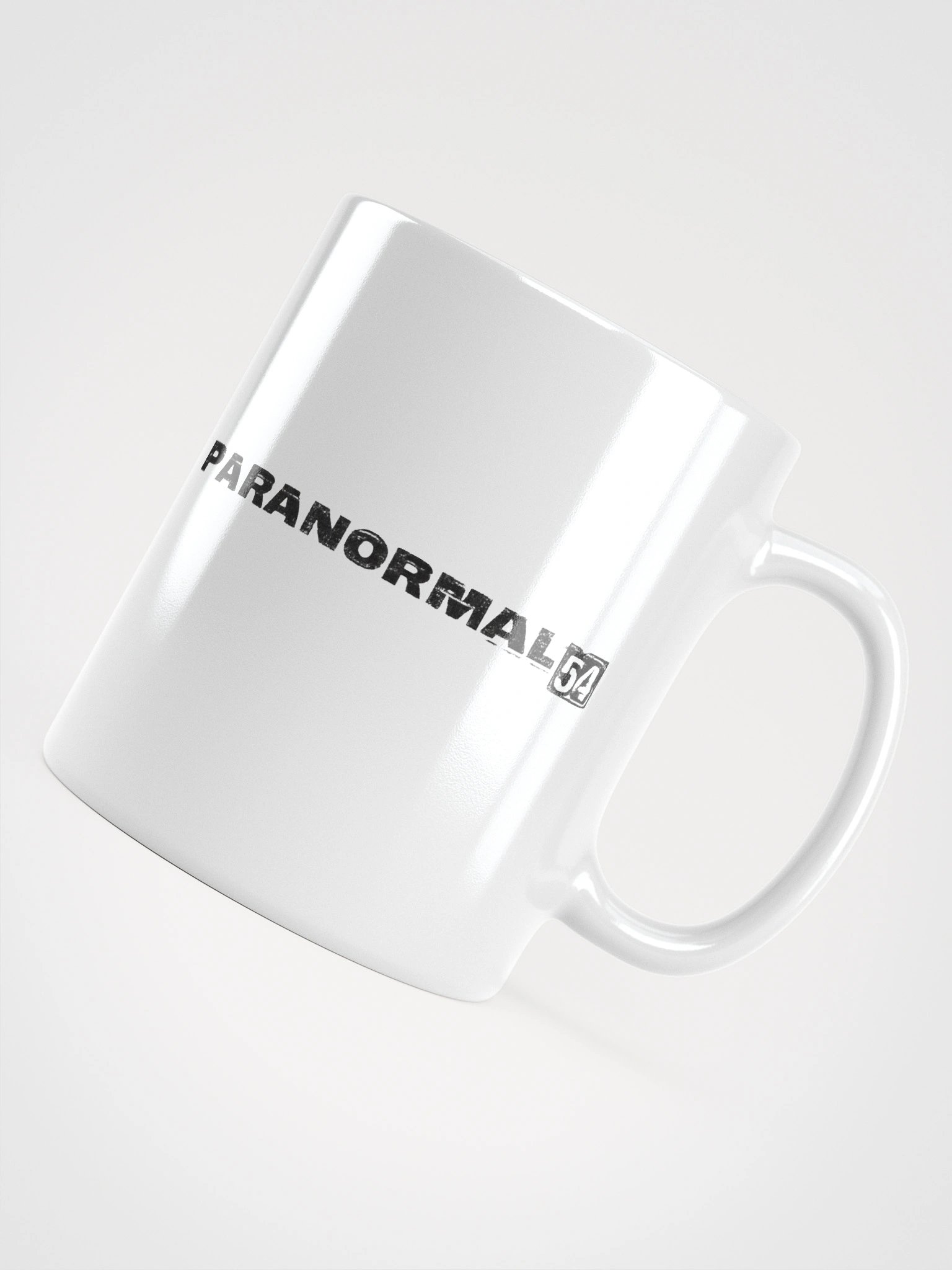 Paranormal 54 Logo Mug product image (5)