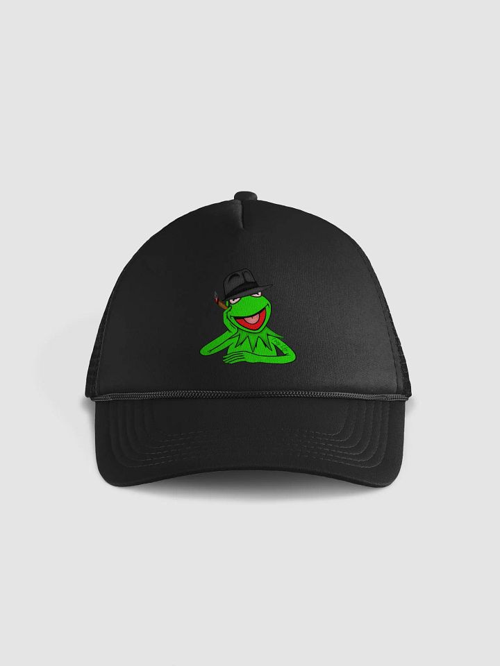 Kermit T Franklin Trucker Hat product image (1)