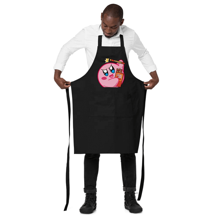 Kirby Apron product image (2)