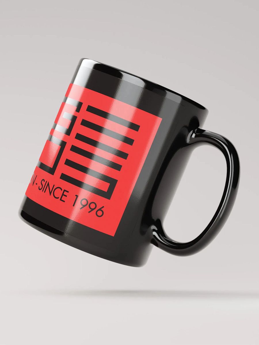 BLOCK MUG (Red) product image (2)