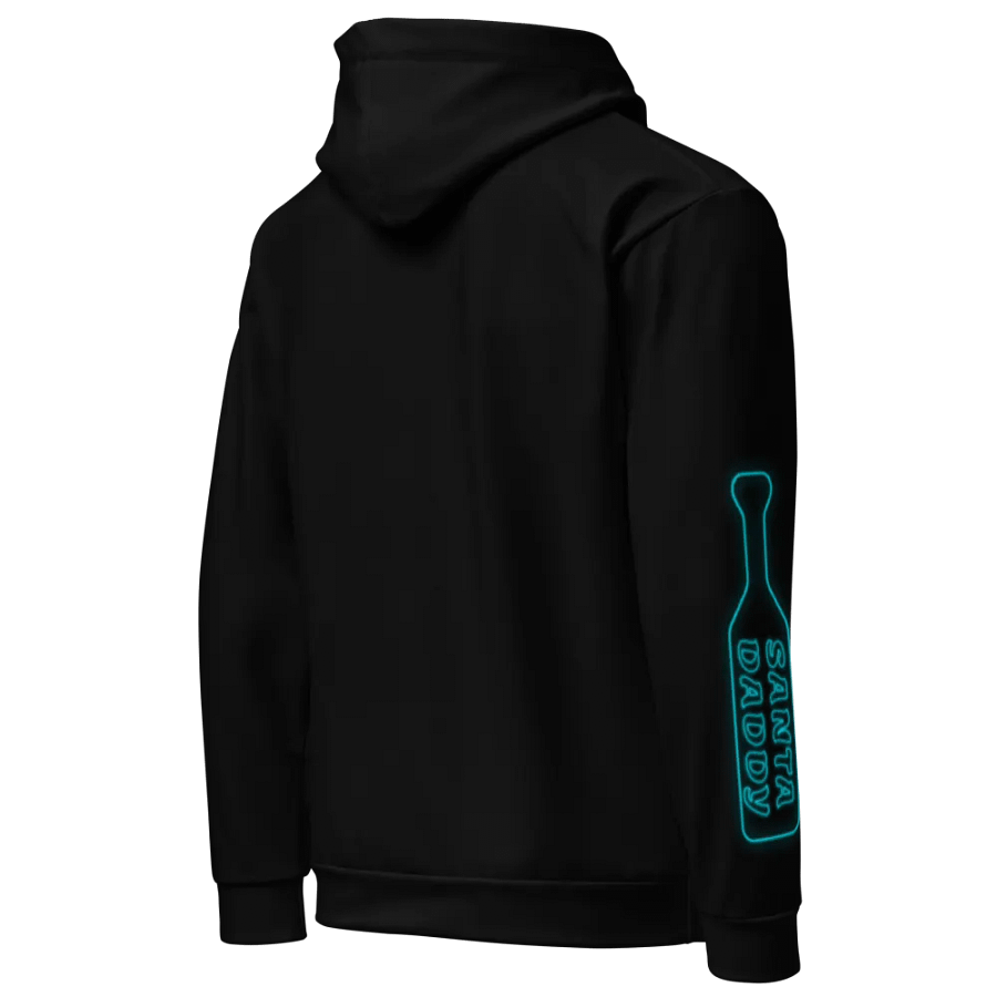 Santa Daddy Hoodie product image (5)