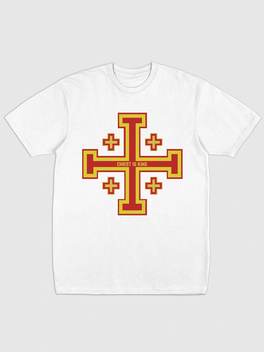 Christ is King Heavy tee product image (9)