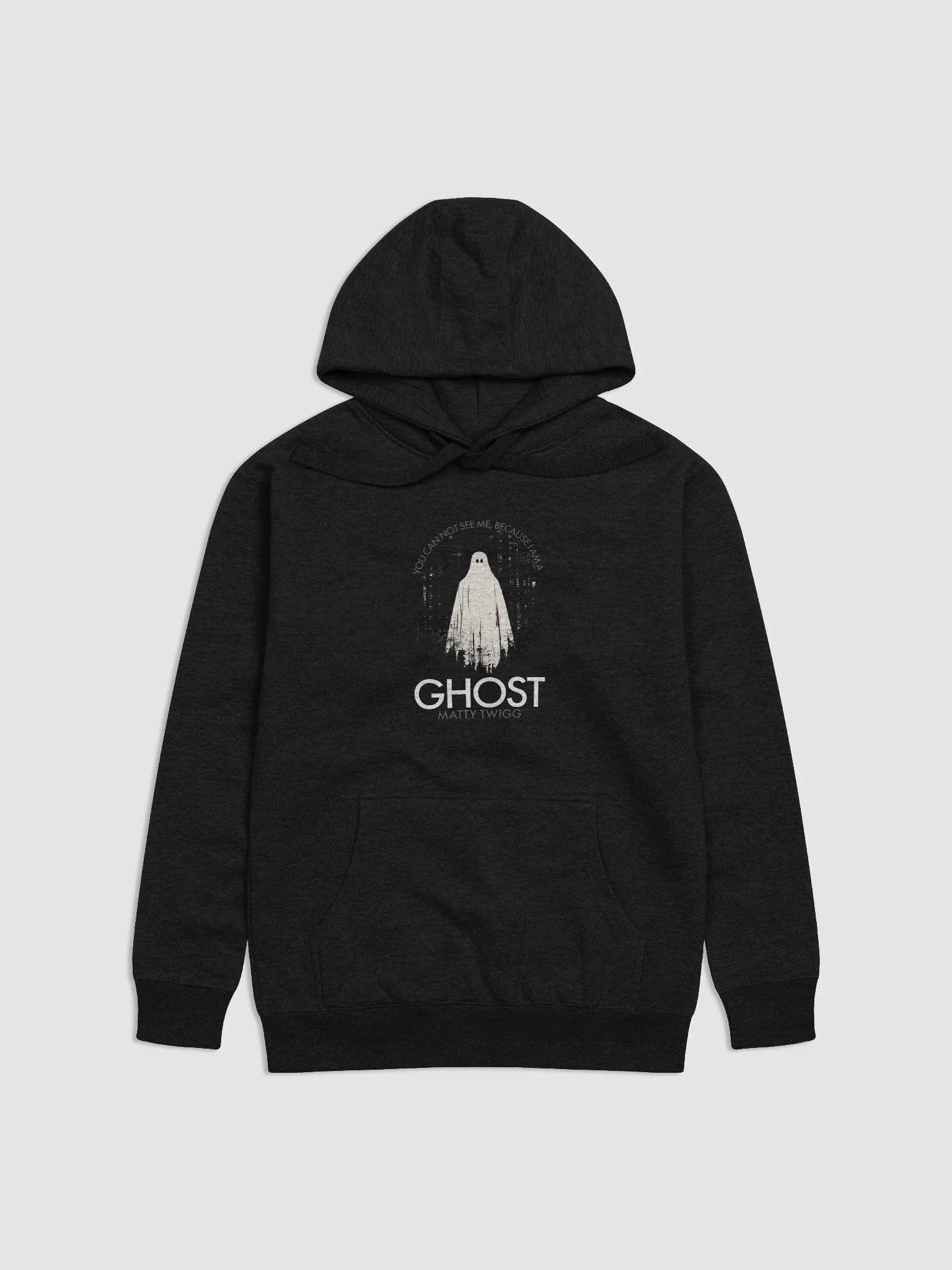 'Ghost' Hoodie product image (3)