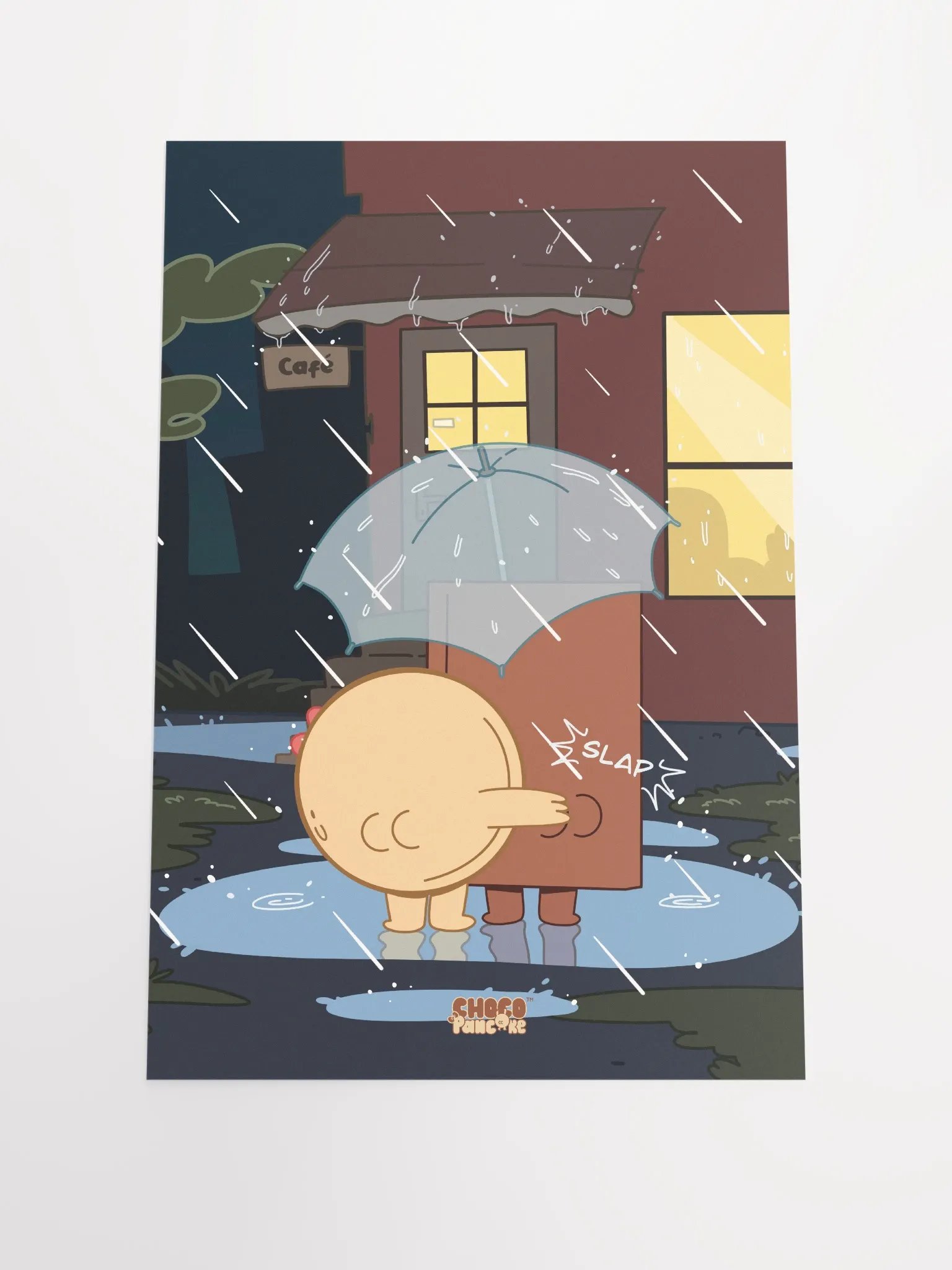 Rainy Day | Poster product image (2)