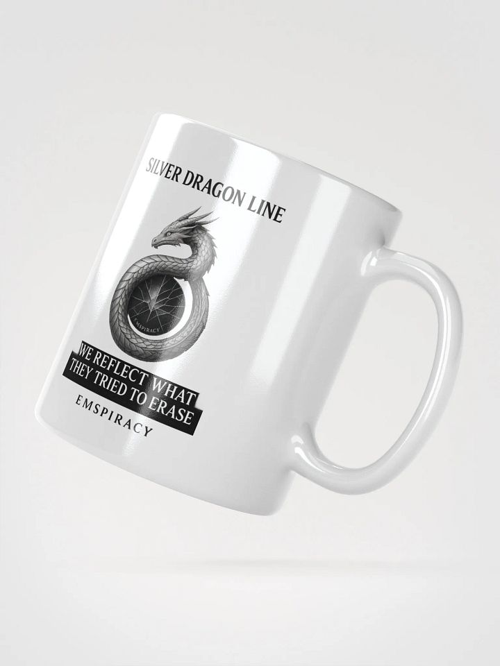 ⚪ SILVER DRAGON-MUG product image (6)