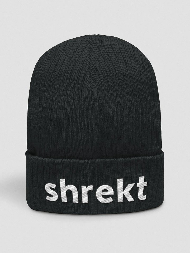 Shrekt Beanie product image (3)