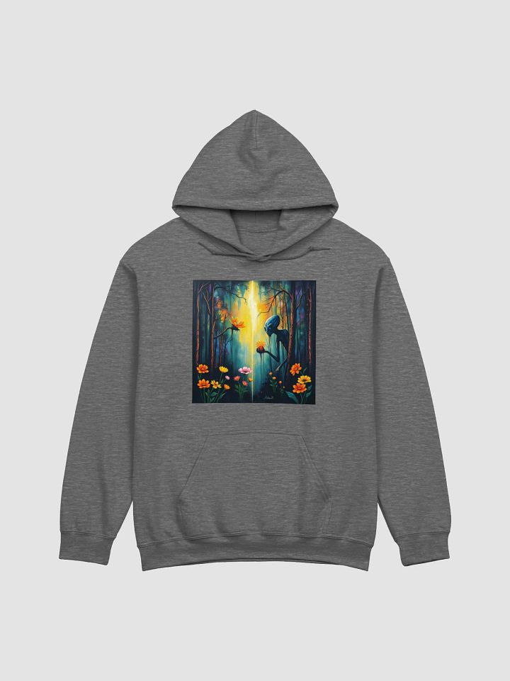 Ethereal Forest Path Hoodie product image (1)