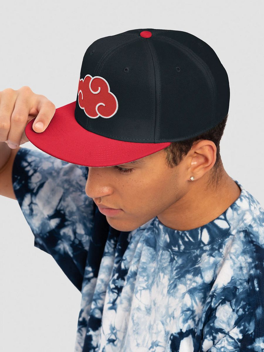 Ak Snapback Cap product image (12)