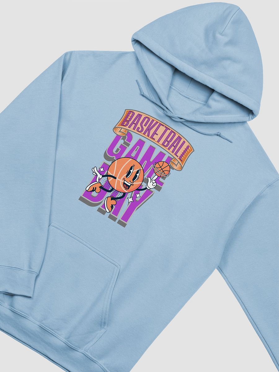 Game Day Basketball Energetic Hoodie product image (11)