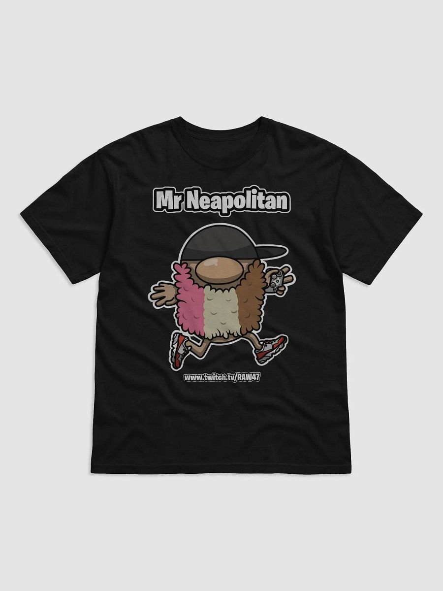 Mr Neapolitan T-Shirt product image (44)