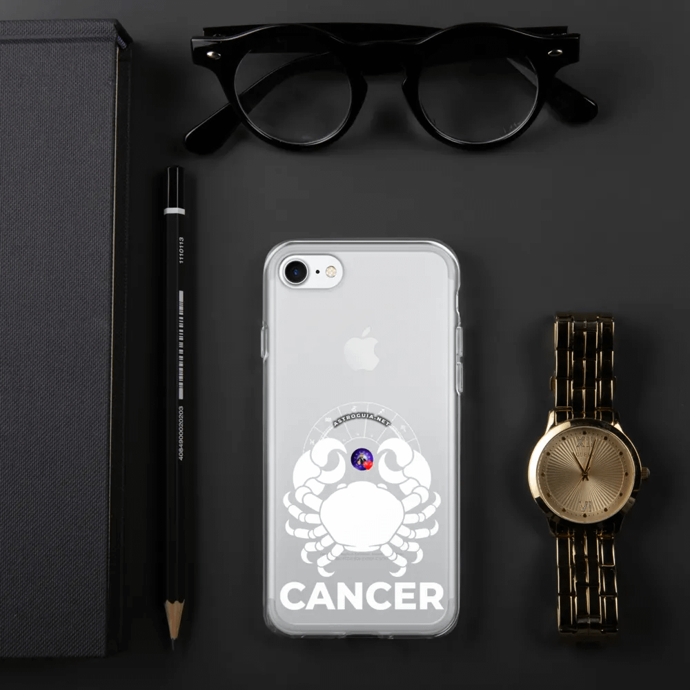 Cancer - Funda transparente para iPhone® product image (3)