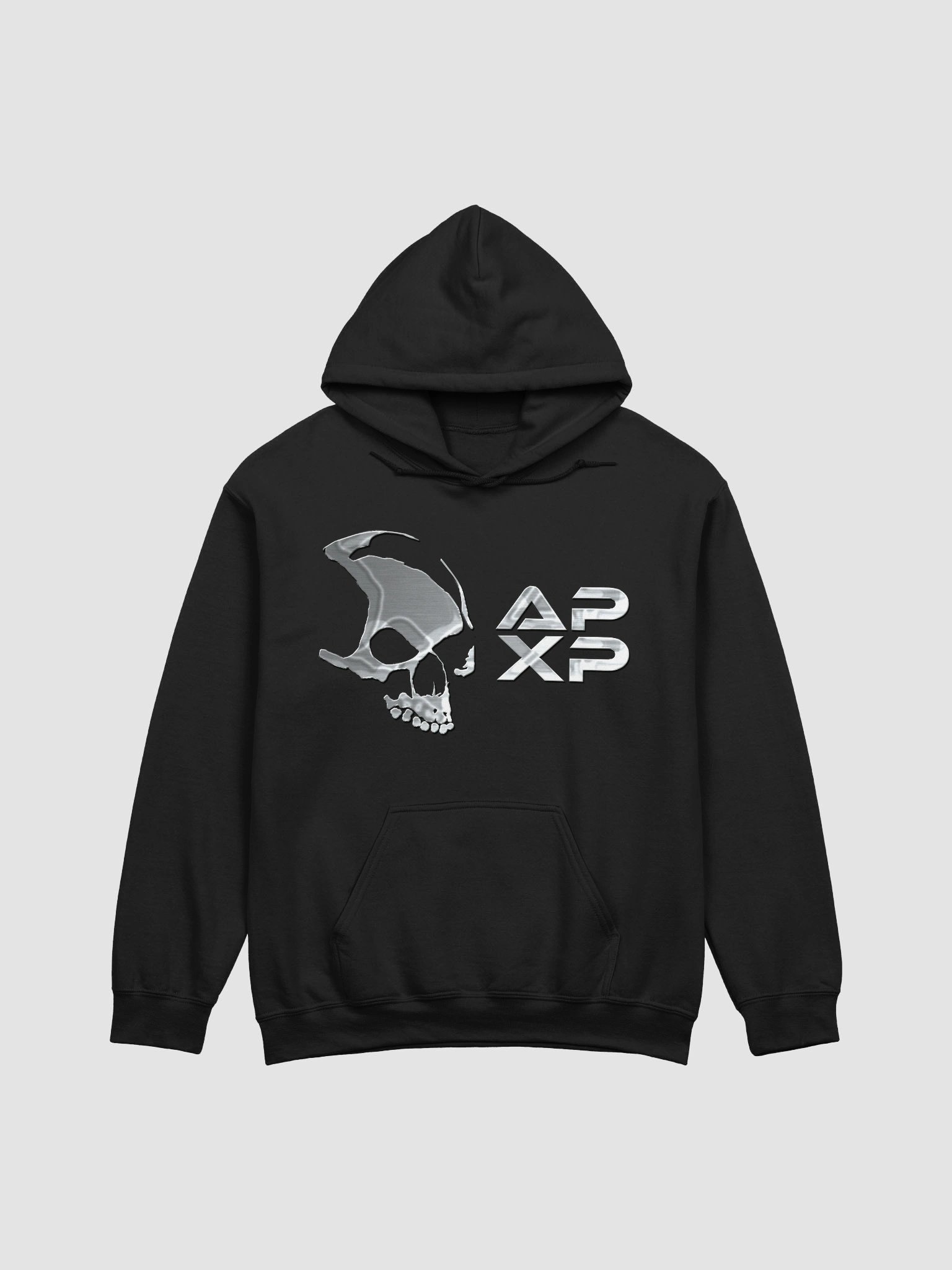 Armada Skull APXP Hoodie product image (1)
